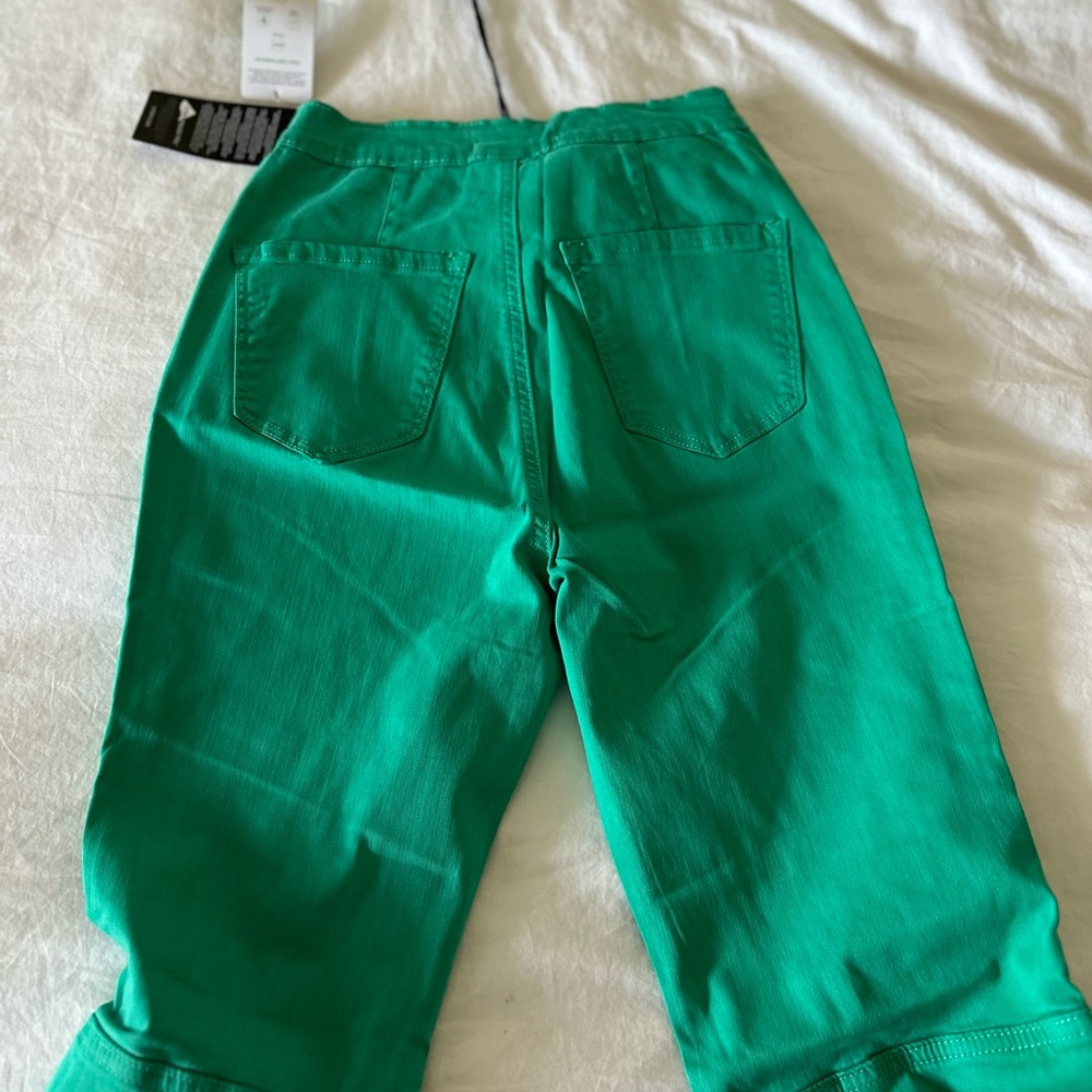Flare denim jeans NWT - Picture 3 of 5